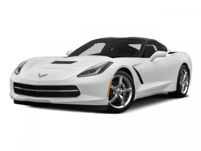 2015 Chevrolet Corvette 2LT