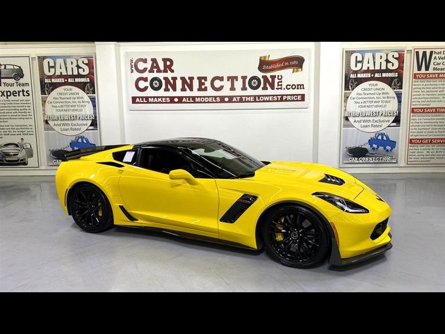 2015 Chevrolet Corvette Z06 2LZ