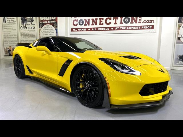 2015 Chevrolet Corvette Z06 2LZ