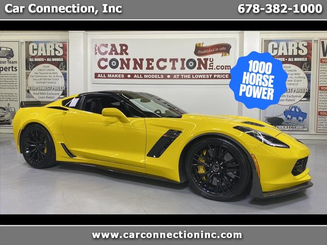 2015 Chevrolet Corvette Z06 2LZ