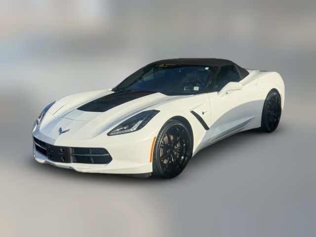 2015 Chevrolet Corvette 1LT