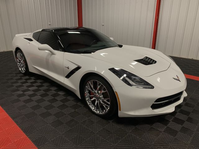 2015 Chevrolet Corvette 1LT