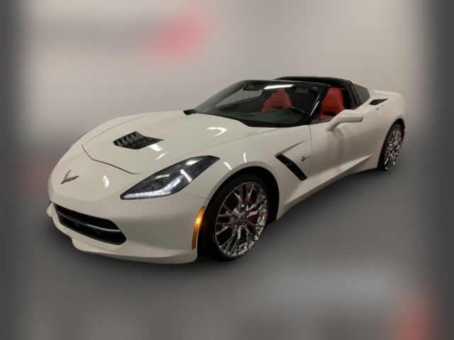 2015 Chevrolet Corvette 1LT