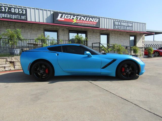 2015 Chevrolet Corvette 2LT