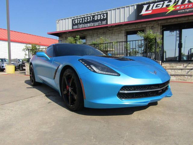 2015 Chevrolet Corvette 2LT