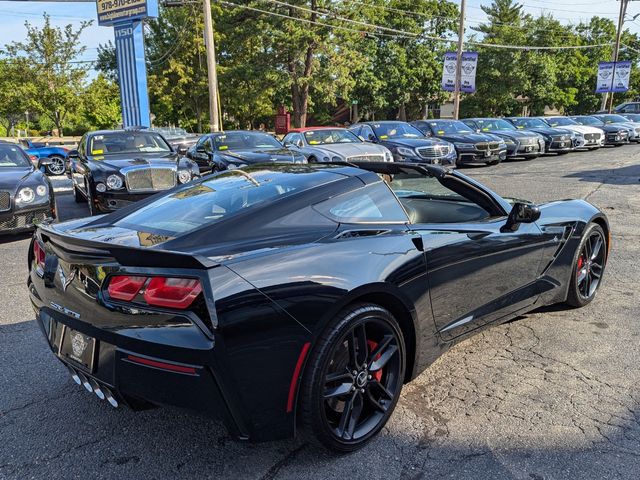 2015 Chevrolet Corvette Z51 2LT