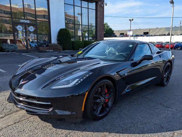 2015 Chevrolet Corvette Z51 2LT