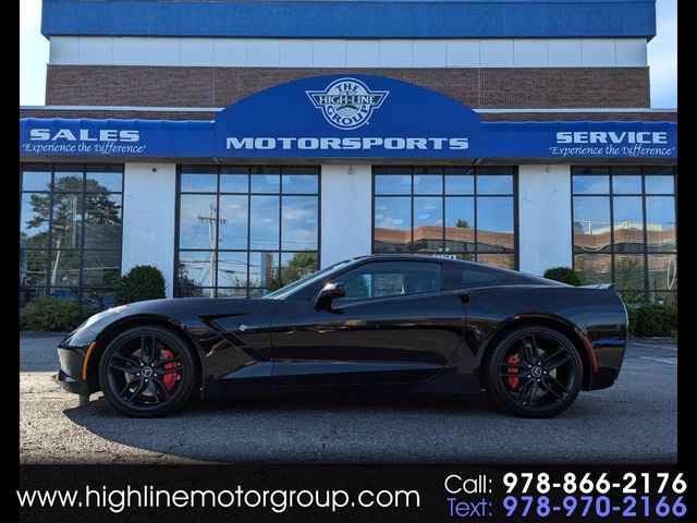 2015 Chevrolet Corvette Z51 2LT