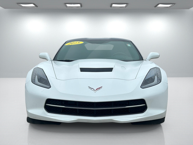 2015 Chevrolet Corvette 3LT