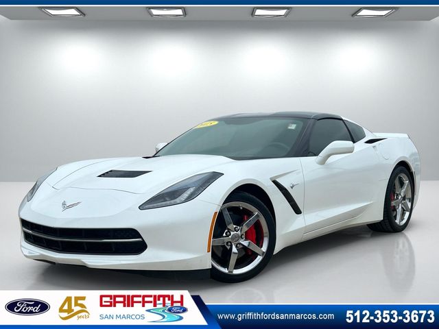 2015 Chevrolet Corvette 3LT