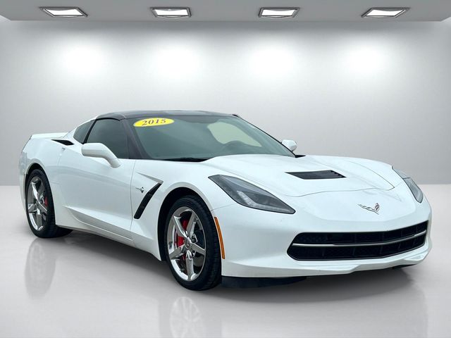 2015 Chevrolet Corvette 3LT