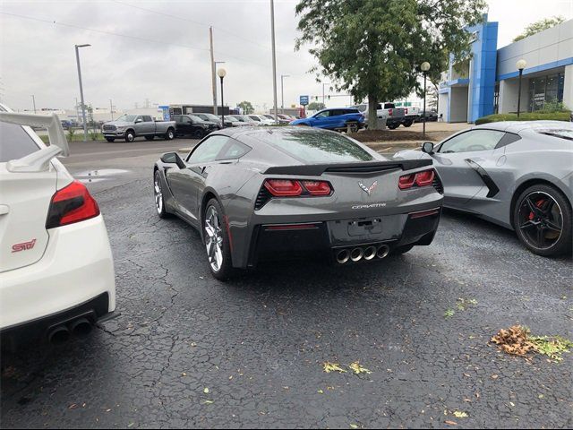 2015 Chevrolet Corvette 3LT