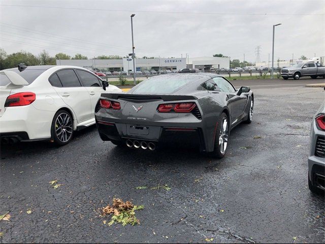 2015 Chevrolet Corvette 3LT