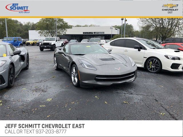 2015 Chevrolet Corvette 3LT