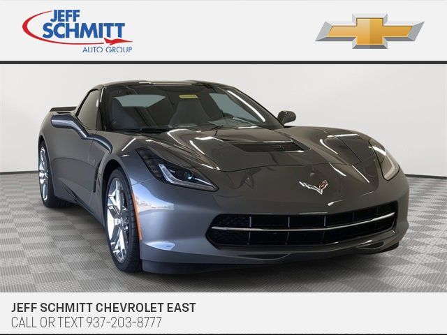 2015 Chevrolet Corvette 3LT