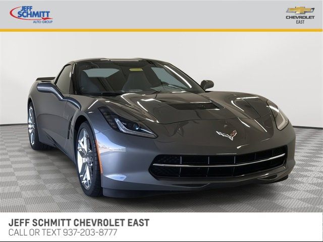 2015 Chevrolet Corvette 3LT