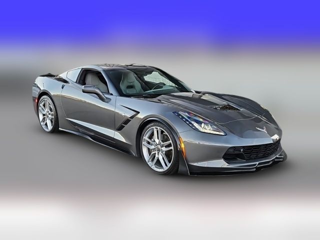 2015 Chevrolet Corvette 3LT