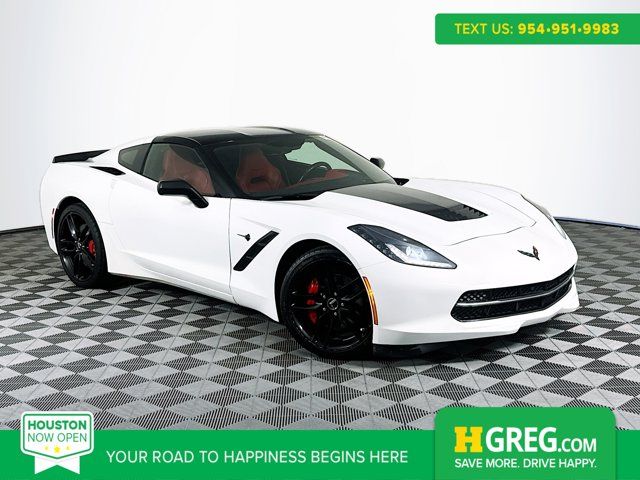 2015 Chevrolet Corvette 3LT