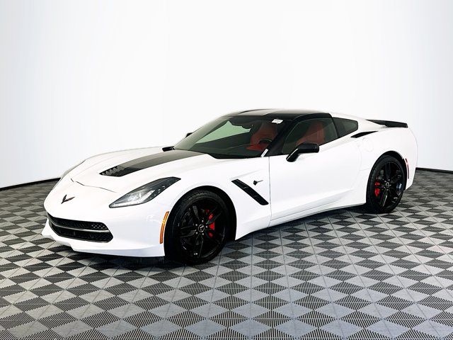 2015 Chevrolet Corvette 3LT