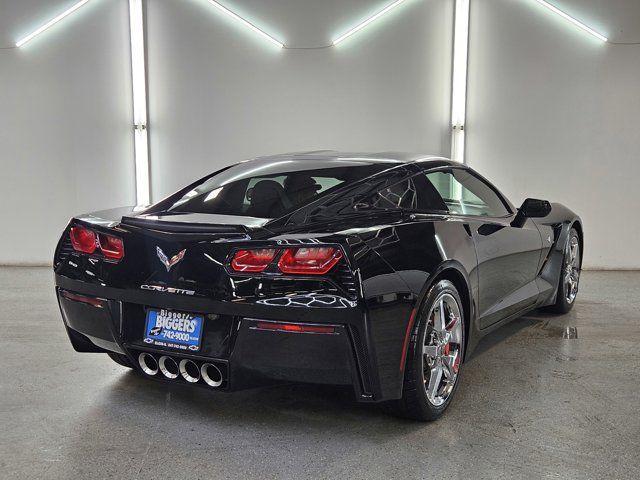 2015 Chevrolet Corvette 3LT