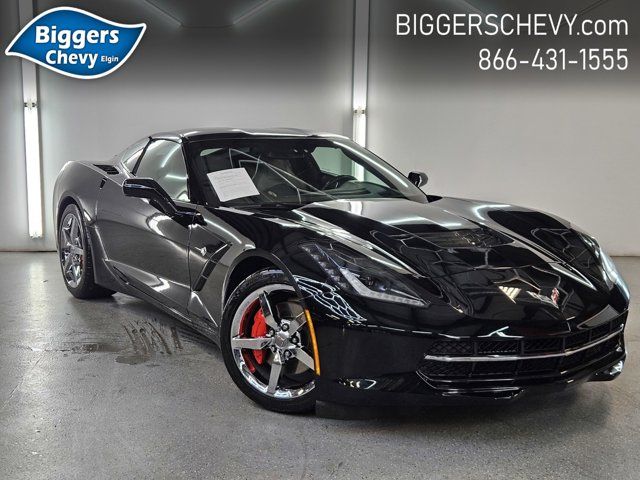 2015 Chevrolet Corvette 3LT