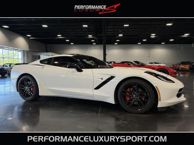 2015 Chevrolet Corvette 3LT