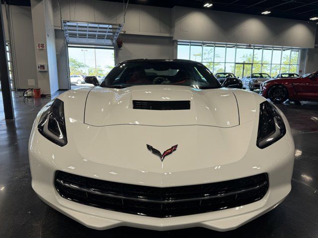 2015 Chevrolet Corvette 3LT