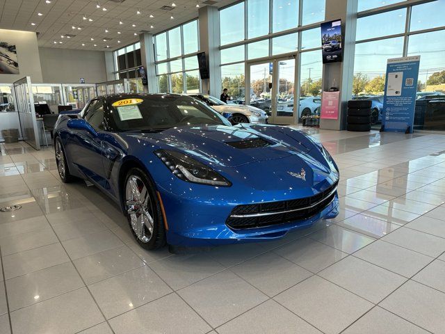 2015 Chevrolet Corvette 3LT