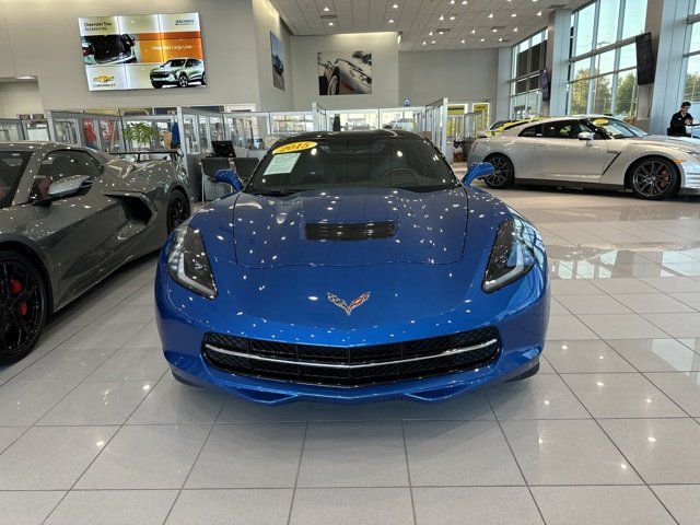 2015 Chevrolet Corvette 3LT