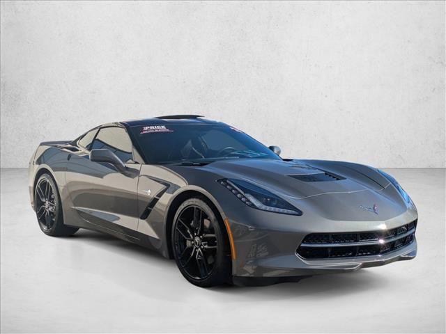 2015 Chevrolet Corvette 3LT