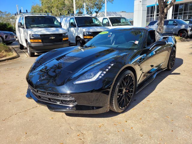 2015 Chevrolet Corvette 3LT