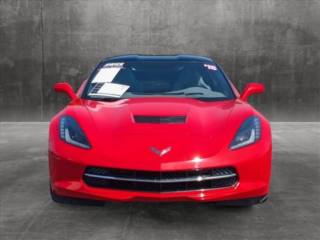 2015 Chevrolet Corvette 3LT