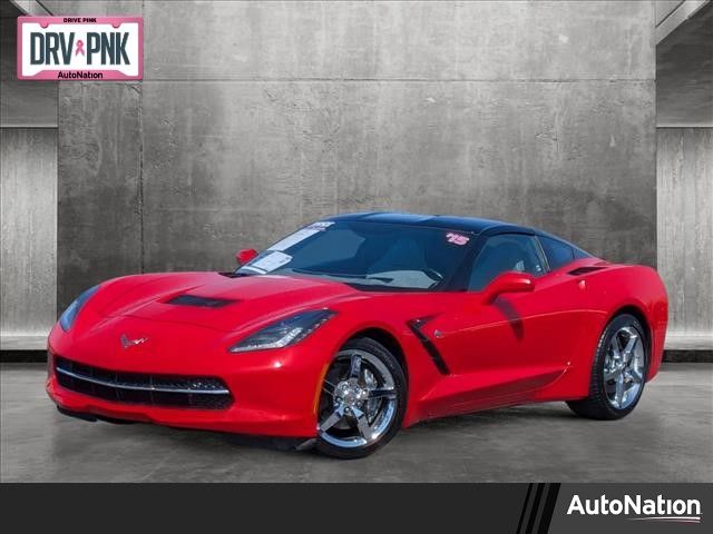 2015 Chevrolet Corvette 3LT