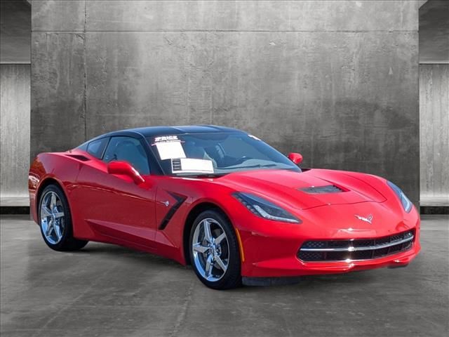 2015 Chevrolet Corvette 3LT