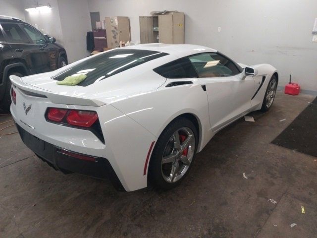 2015 Chevrolet Corvette 3LT