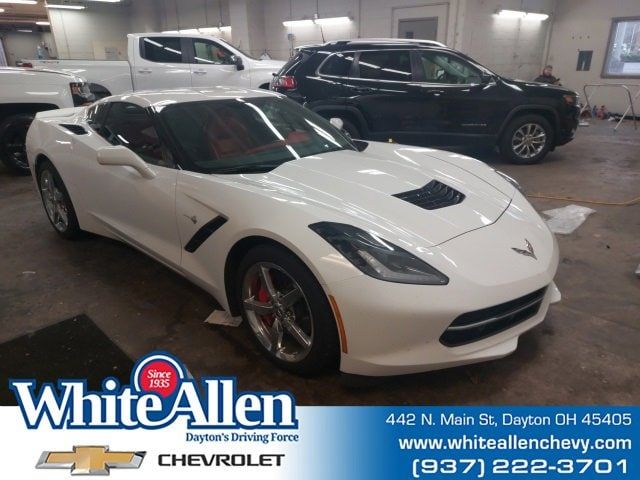 2015 Chevrolet Corvette 3LT