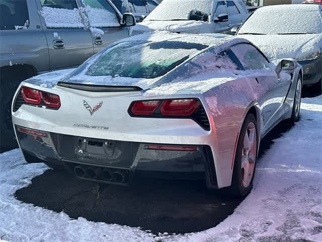 2015 Chevrolet Corvette 3LT