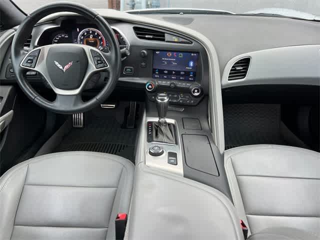 2015 Chevrolet Corvette 3LT