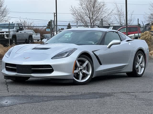 2015 Chevrolet Corvette 3LT