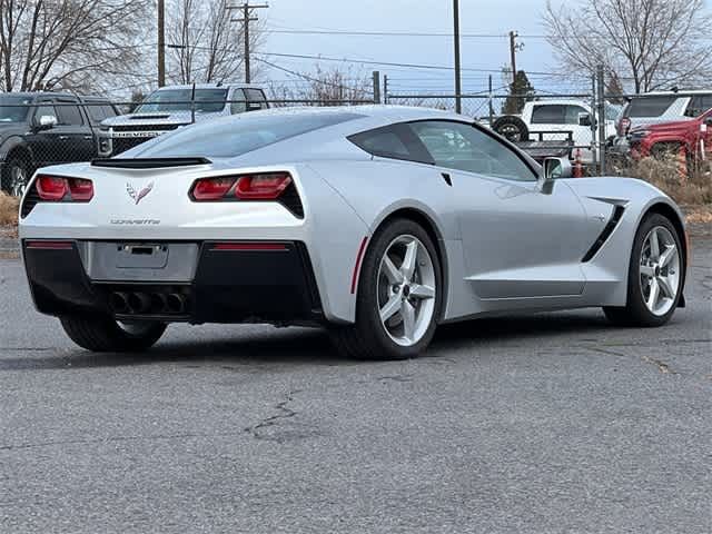 2015 Chevrolet Corvette 3LT