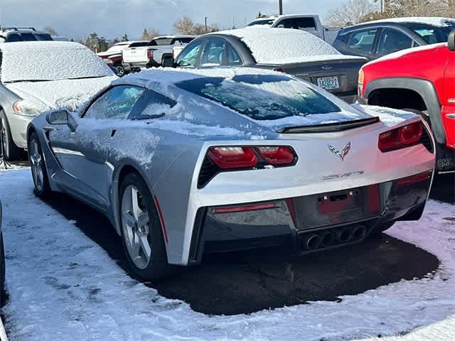 2015 Chevrolet Corvette 3LT