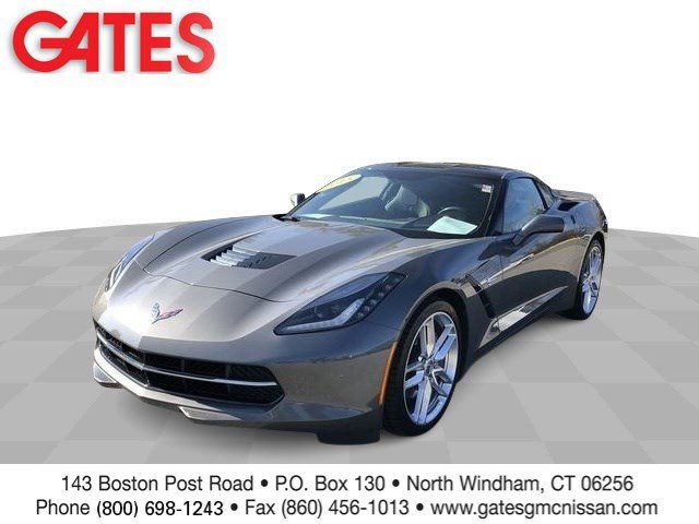 2015 Chevrolet Corvette 3LT