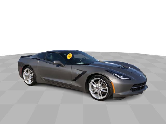 2015 Chevrolet Corvette 3LT