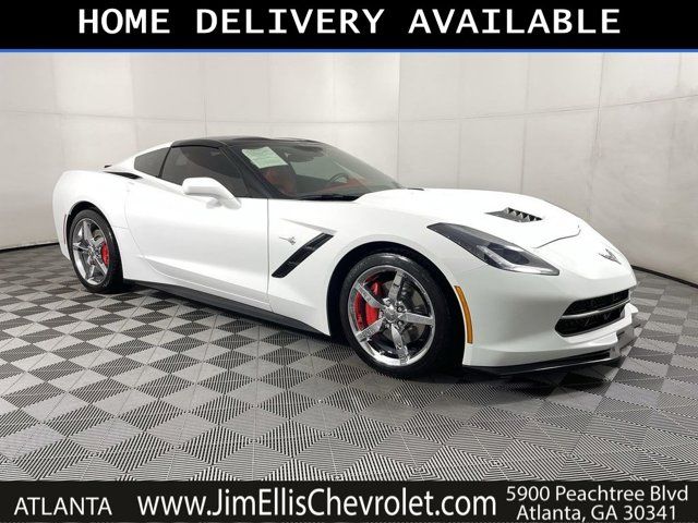 2015 Chevrolet Corvette 3LT