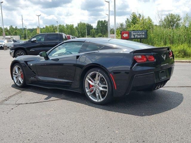 2015 Chevrolet Corvette 3LT