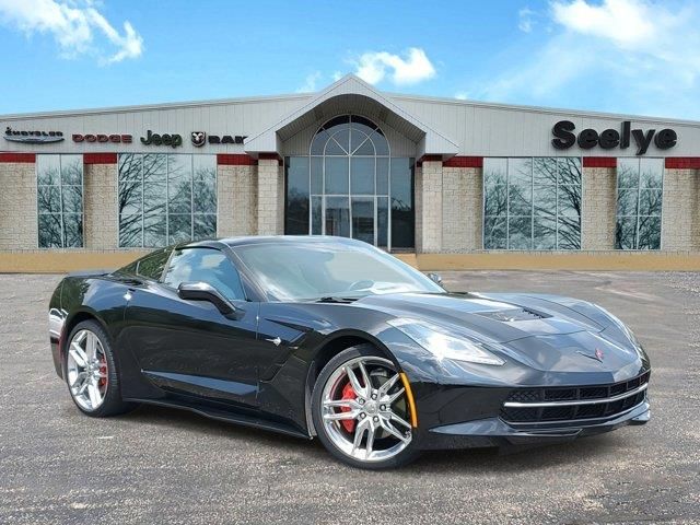 2015 Chevrolet Corvette 3LT