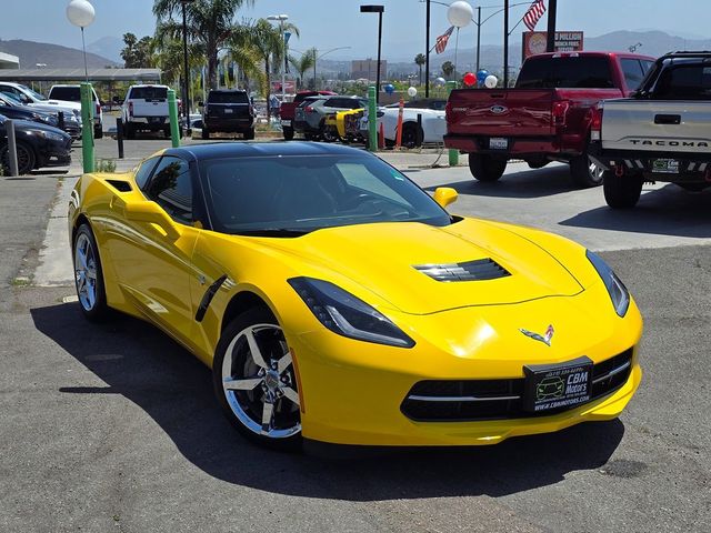 2015 Chevrolet Corvette 3LT