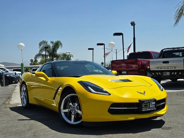 2015 Chevrolet Corvette 3LT