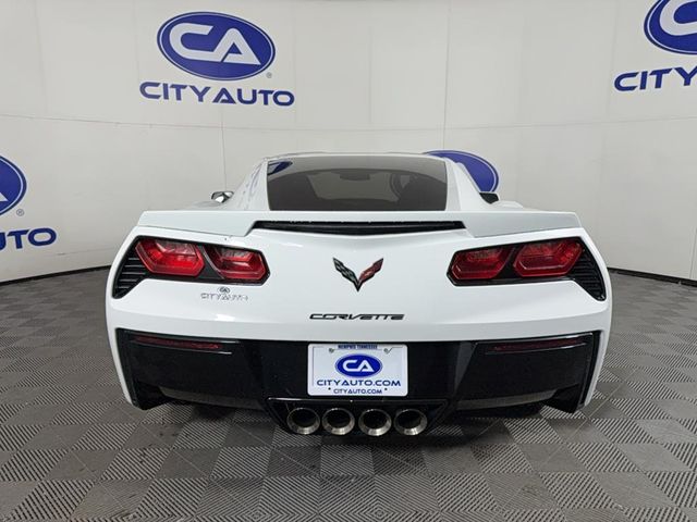 2015 Chevrolet Corvette 3LT