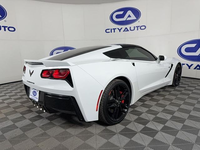 2015 Chevrolet Corvette 3LT